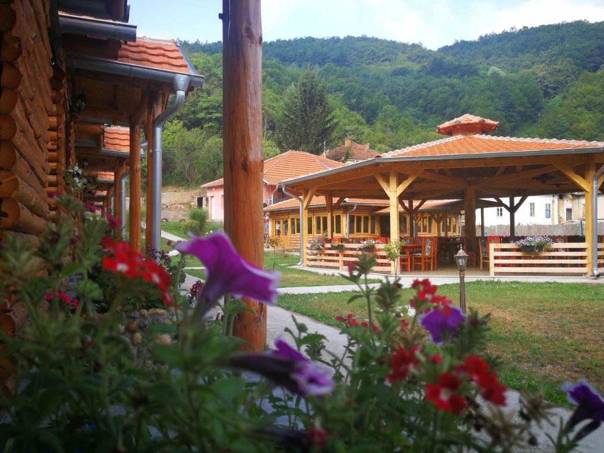 Hotel Juzni Vetar Trnski Odorovci Exterior foto